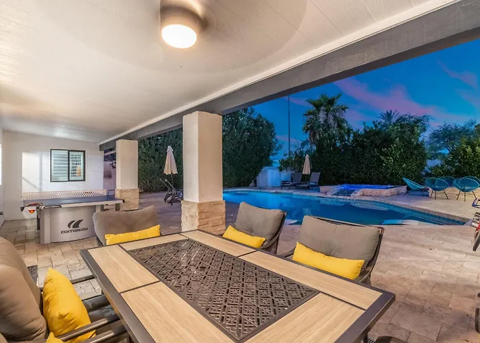 Tequila Time Retreat - 5br Near Golf With Pool & * Phoenix