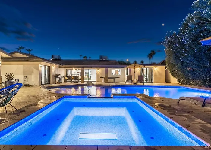 Tequila Time Retreat - 5br Near Golf With Pool & Holiday home *