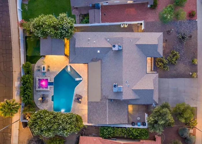 Tequila Time Retreat - 5br Near Golf With Pool & Holiday home Phoenix