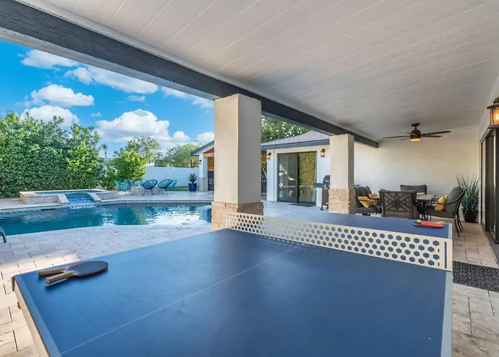 Tequila Time Retreat - 5br Near Golf With Pool & Holiday home