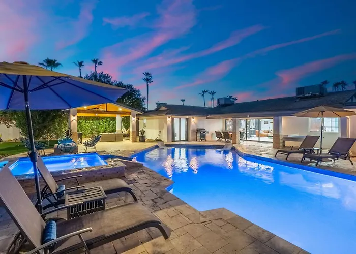 Holiday home Tequila Time Retreat - 5br Near Golf With Pool &