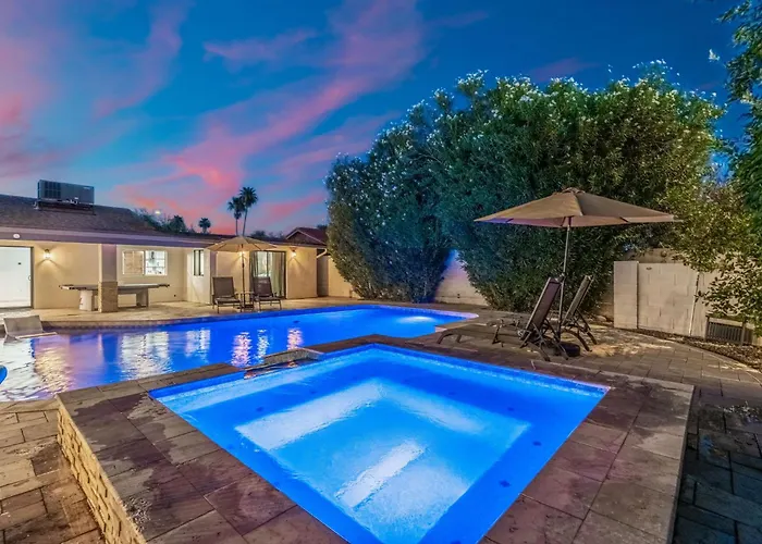 Tequila Time Retreat - 5br Near Golf With Pool & Holiday home *