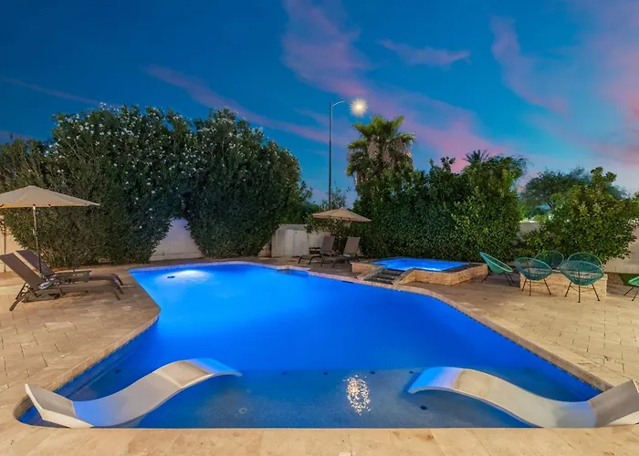 Holiday home Tequila Time Retreat - 5br Near Golf With Pool & *