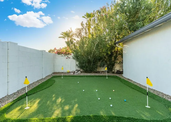 Tequila Time Retreat - 5br Near Golf With Pool & Holiday home Phoenix
