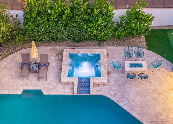 Holiday home Tequila Time Retreat - 5br Near Golf With Pool & Phoenix