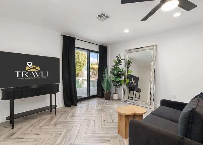 Tequila Time Retreat - 5br Near Golf With Pool & Phoenix