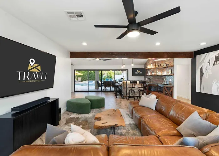 Tequila Time Retreat - 5br Near Golf With Pool & *