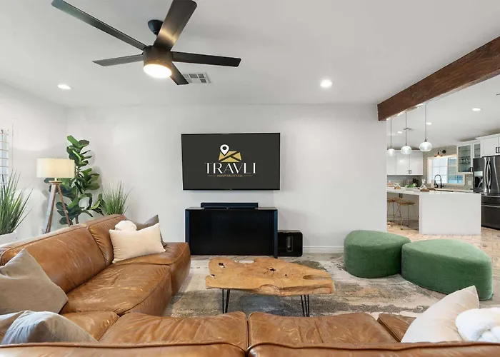 Holiday home Tequila Time Retreat - 5br Near Golf With Pool &